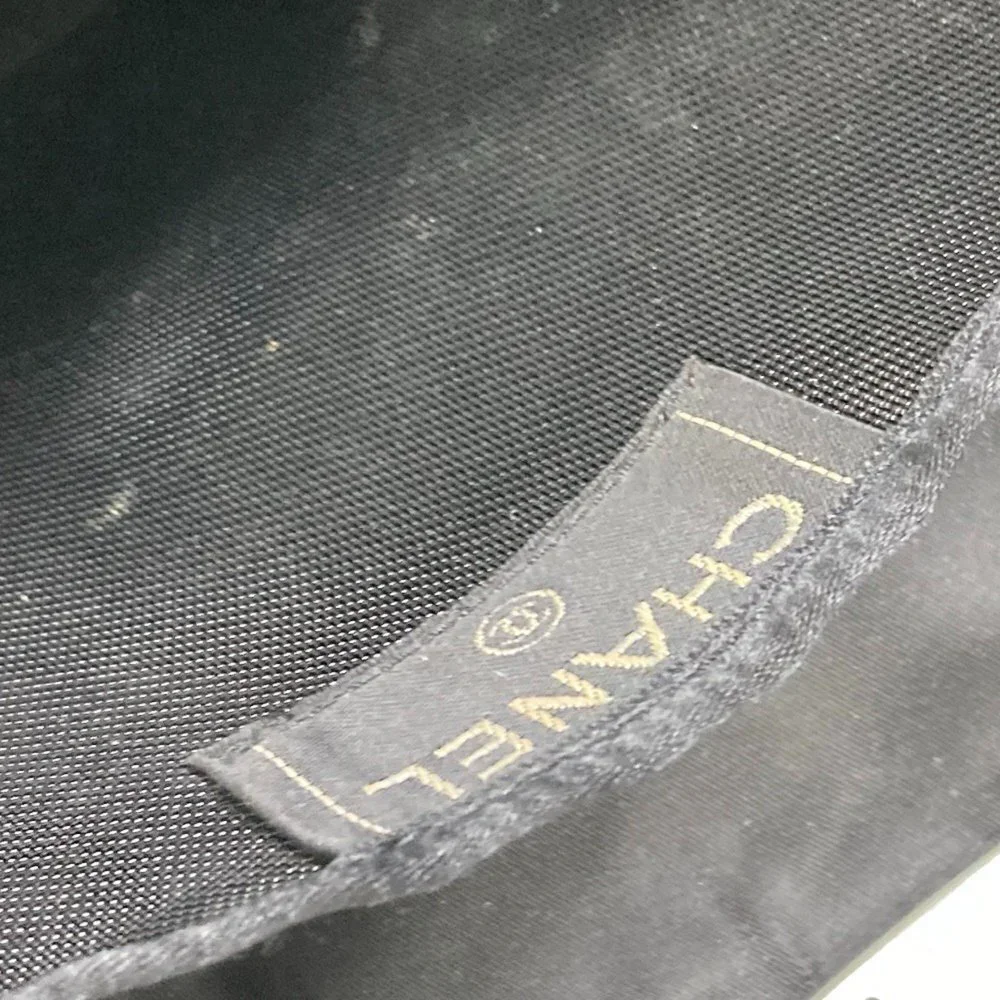 CHANEL Black Bag